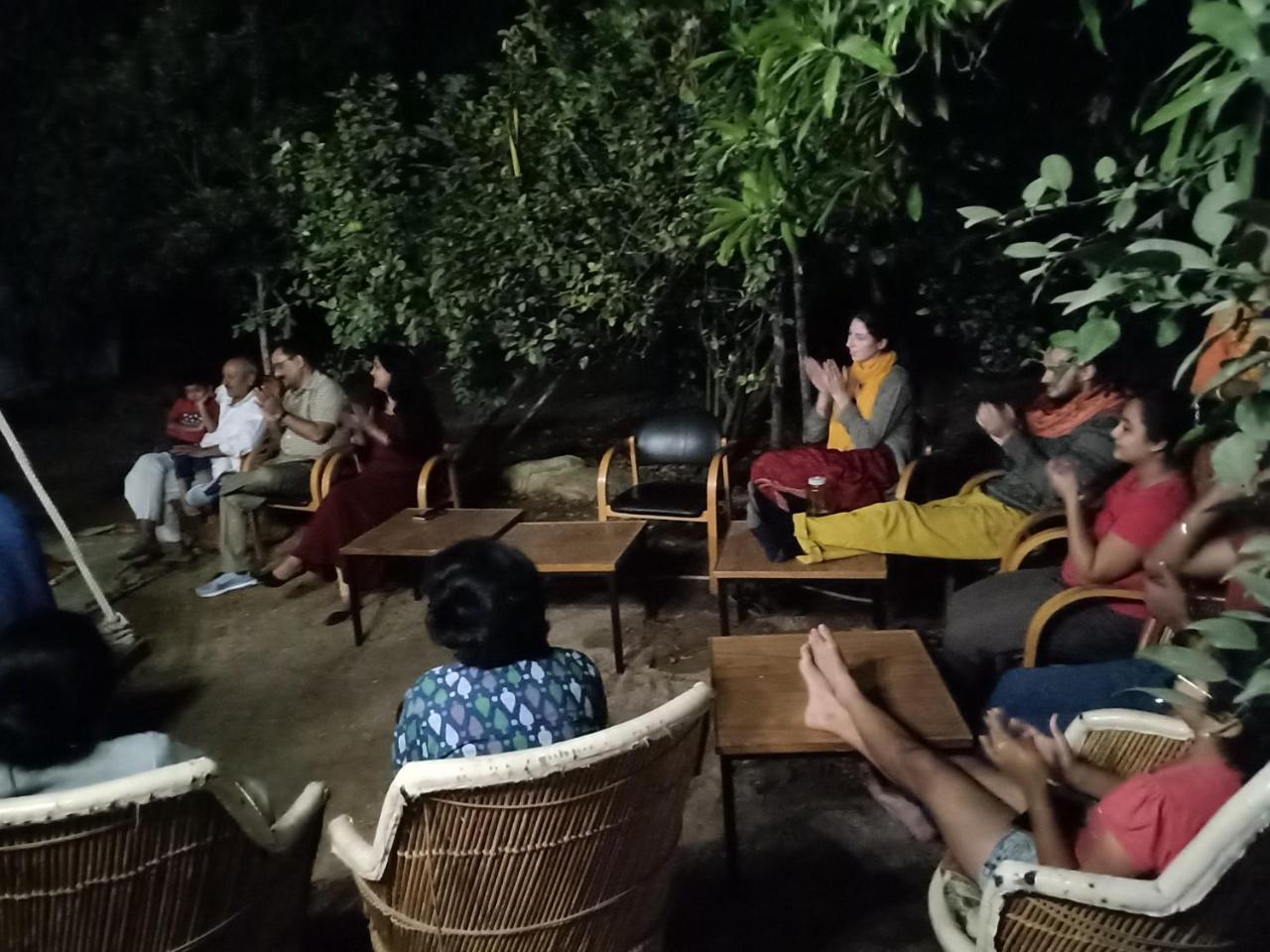 Nature Trail Camps & Homestay Jodhpur  Exterior photo
